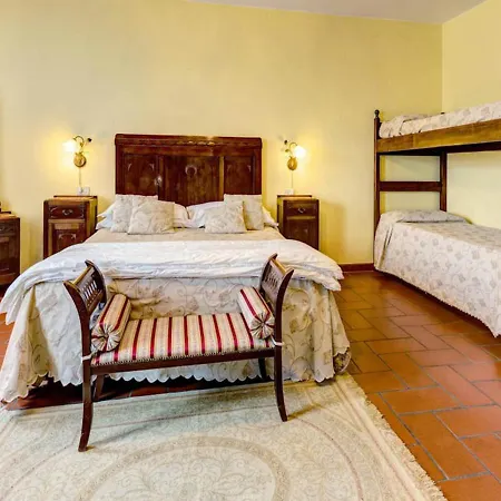 Lombriciano Sleeps 23 With Pool Air Con And Wifi * Cortona